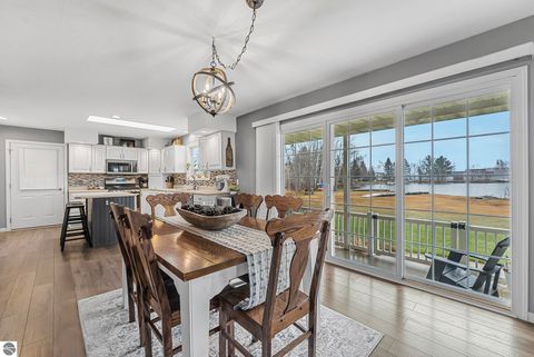 Tiny photo for 137 Brandy Drive, Cadillac, MI 49601 (MLS # 1940825)