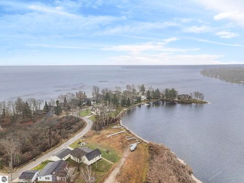 Tiny photo for 137 Brandy Drive, Cadillac, MI 49601 (MLS # 1940825)