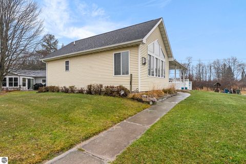Tiny photo for 137 Brandy Drive, Cadillac, MI 49601 (MLS # 1940825)