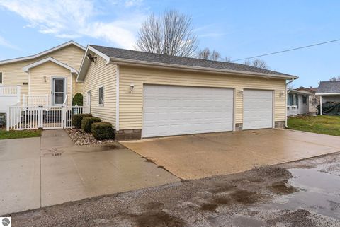 Tiny photo for 137 Brandy Drive, Cadillac, MI 49601 (MLS # 1940825)