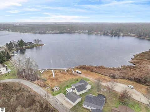 Tiny photo for 137 Brandy Drive, Cadillac, MI 49601 (MLS # 1940825)