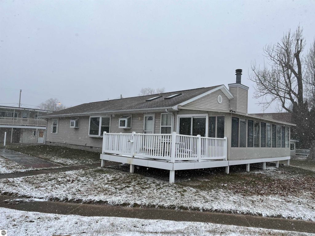 Photo of 10360 West Shore Drive, Houghton Lake, MI 48629 (MLS # 1921813)