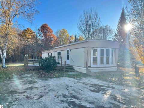 Photo of 857 Thomas Road SW, Kalkaska, MI 49680 (MLS # 1940331)