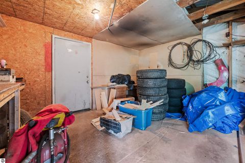 Tiny photo for 3123 M-88, Bellaire, MI 49615 (MLS # 1939750)