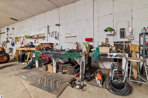 Tiny photo for 3123 M-88, Bellaire, MI 49615 (MLS # 1939750)