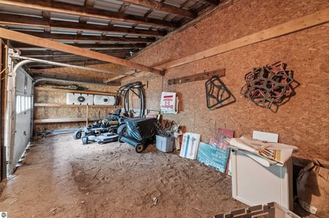 Tiny photo for 3123 M-88, Bellaire, MI 49615 (MLS # 1939750)