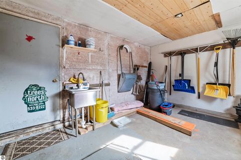 Tiny photo for 3123 M-88, Bellaire, MI 49615 (MLS # 1939750)