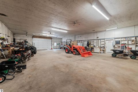 Tiny photo for 3123 M-88, Bellaire, MI 49615 (MLS # 1939750)