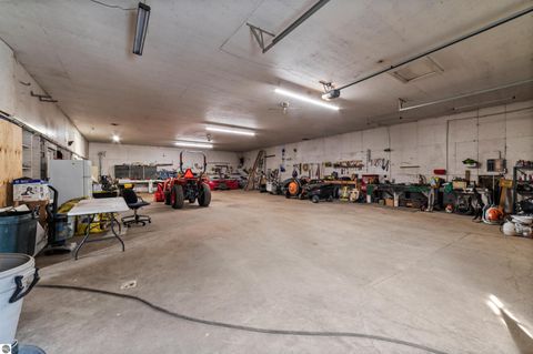 Tiny photo for 3123 M-88, Bellaire, MI 49615 (MLS # 1939750)