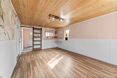 Tiny photo for 3123 M-88, Bellaire, MI 49615 (MLS # 1939750)