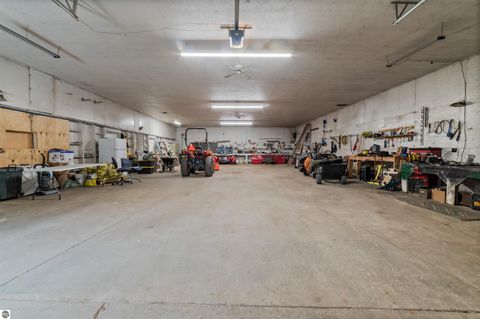 Tiny photo for 3123 M-88, Bellaire, MI 49615 (MLS # 1939750)