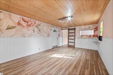 Tiny photo for 3123 M-88, Bellaire, MI 49615 (MLS # 1939750)