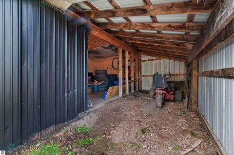 Tiny photo for 3123 M-88, Bellaire, MI 49615 (MLS # 1939750)