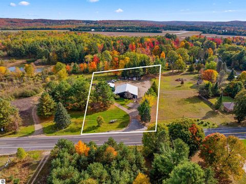 Tiny photo for 3123 M-88, Bellaire, MI 49615 (MLS # 1939750)