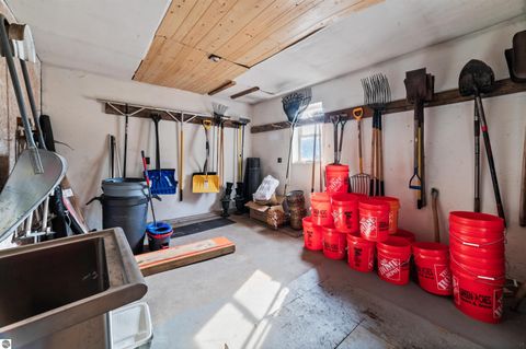 Tiny photo for 3123 M-88, Bellaire, MI 49615 (MLS # 1939750)