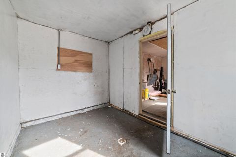 Tiny photo for 3123 M-88, Bellaire, MI 49615 (MLS # 1939750)