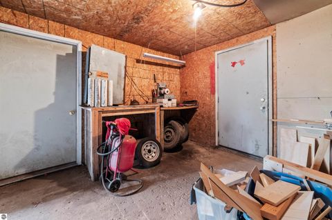 Tiny photo for 3123 M-88, Bellaire, MI 49615 (MLS # 1939750)