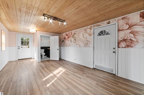 Tiny photo for 3123 M-88, Bellaire, MI 49615 (MLS # 1939750)