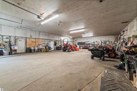 Tiny photo for 3123 M-88, Bellaire, MI 49615 (MLS # 1939750)