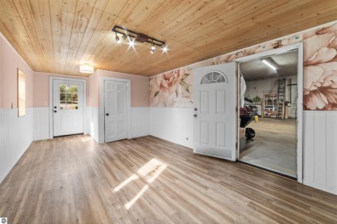 Tiny photo for 3123 M-88, Bellaire, MI 49615 (MLS # 1939750)