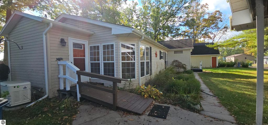 Photo of 4589 Cranberry Lake Drive, Prescott, MI 48756 (MLS # 1935721)