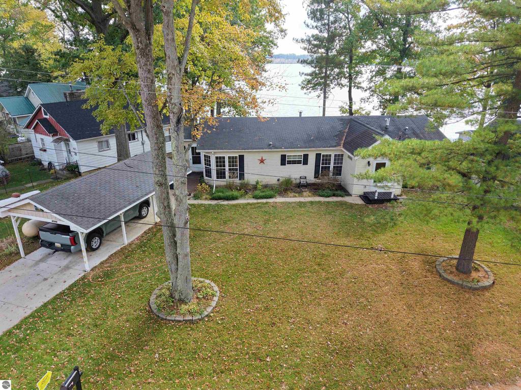 Photo of 4589 Cranberry Lake Drive, Prescott, MI 48756 (MLS # 1935721)