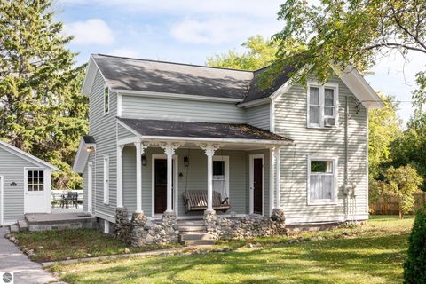 Tiny photo for 3509 S Center Highway, Suttons Bay, MI 49682 (MLS # 1939394)