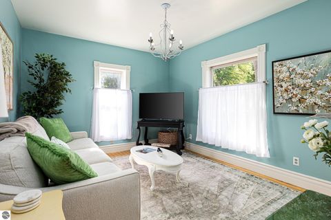 Tiny photo for 3509 S Center Highway, Suttons Bay, MI 49682 (MLS # 1939394)