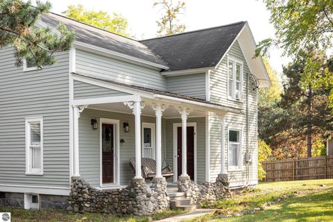 Tiny photo for 3509 S Center Highway, Suttons Bay, MI 49682 (MLS # 1939394)