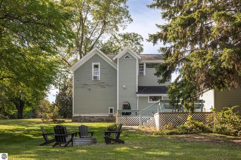 Tiny photo for 3509 S Center Highway, Suttons Bay, MI 49682 (MLS # 1939394)