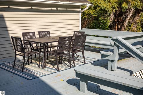 Tiny photo for 3509 S Center Highway, Suttons Bay, MI 49682 (MLS # 1939394)