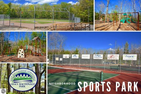 Tiny photo for 2321 Barbeau Drive, Traverse City, MI 49696 (MLS # 1940117)