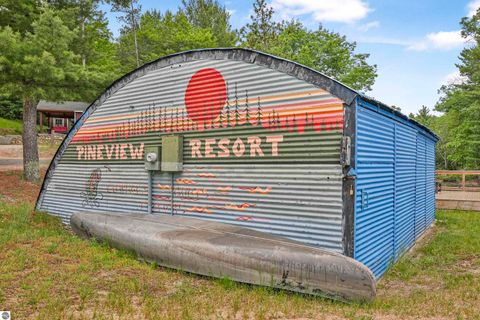 Tiny photo for 2321 Barbeau Drive, Traverse City, MI 49696 (MLS # 1940117)