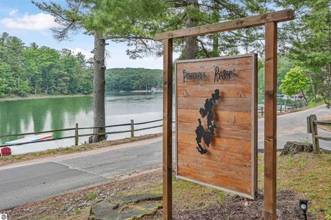 Tiny photo for 2321 Barbeau Drive, Traverse City, MI 49696 (MLS # 1940117)