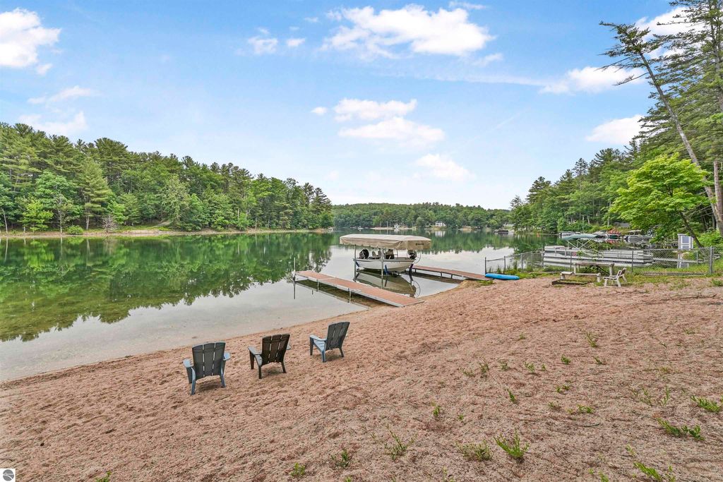 Photo for 2321 Barbeau Drive, Traverse City, MI 49696 (MLS # 1940117)