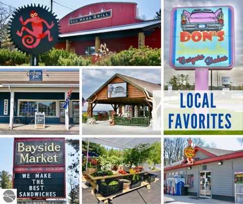 Tiny photo for 2321 Barbeau Drive, Traverse City, MI 49696 (MLS # 1940117)