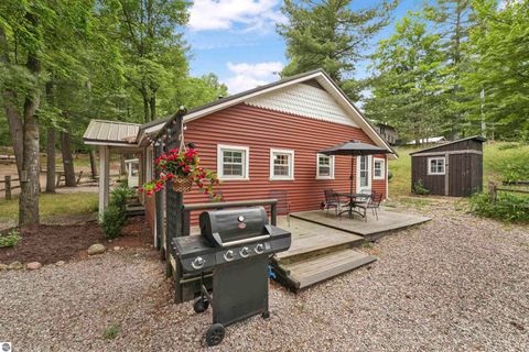 Tiny photo for 2321 Barbeau Drive, Traverse City, MI 49696 (MLS # 1940117)