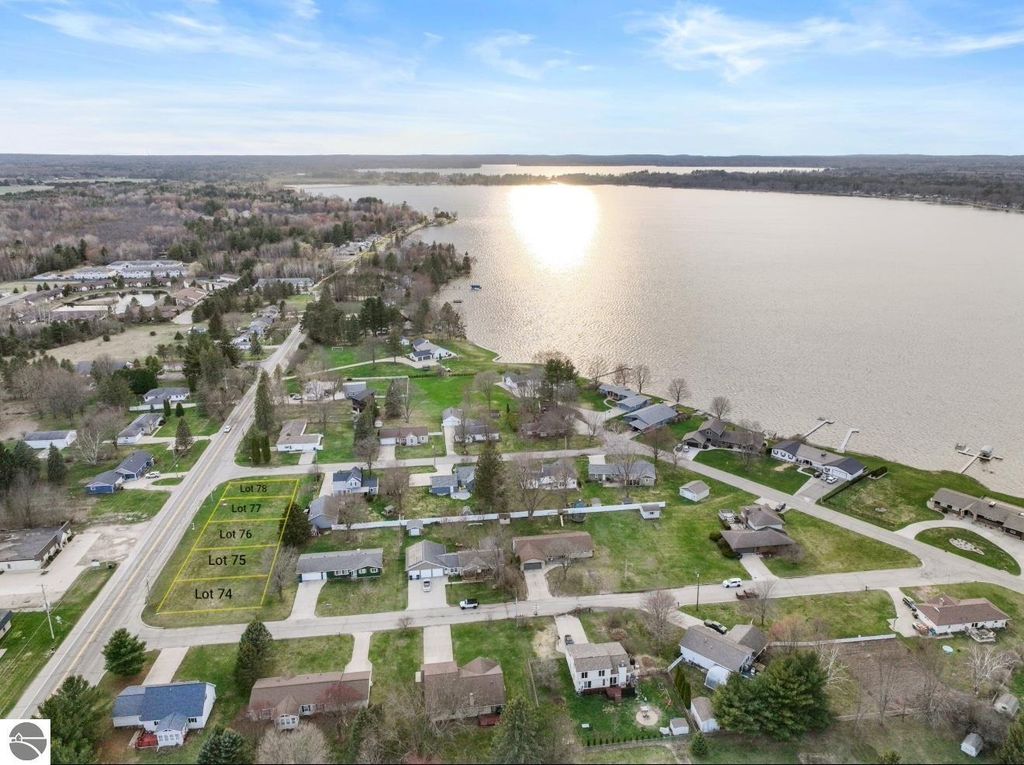 Photo of 76 Sunnyside Drive, Cadillac, MI 49601 (MLS # 1938445)