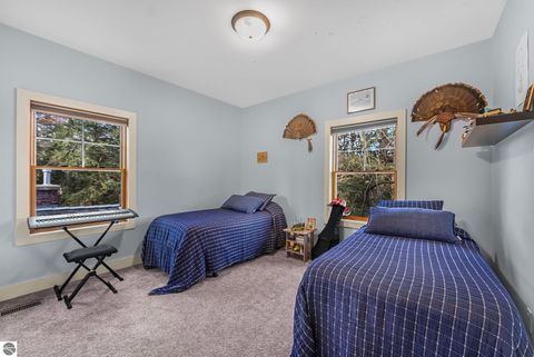 Tiny photo for 78197811 Hillside Drive, Traverse City, MI 49685 (MLS # 1940678)