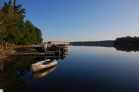 Tiny photo for 78197811 Hillside Drive, Traverse City, MI 49685 (MLS # 1940678)