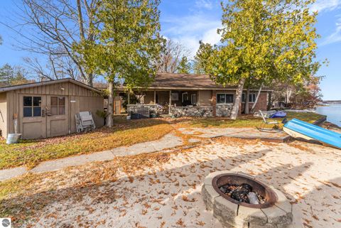 Tiny photo for 78197811 Hillside Drive, Traverse City, MI 49685 (MLS # 1940678)