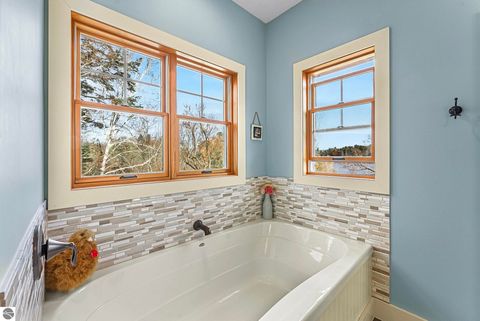 Tiny photo for 78197811 Hillside Drive, Traverse City, MI 49685 (MLS # 1940678)