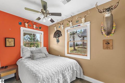 Tiny photo for 78197811 Hillside Drive, Traverse City, MI 49685 (MLS # 1940678)