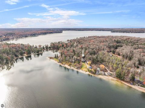 Tiny photo for 78197811 Hillside Drive, Traverse City, MI 49685 (MLS # 1940678)