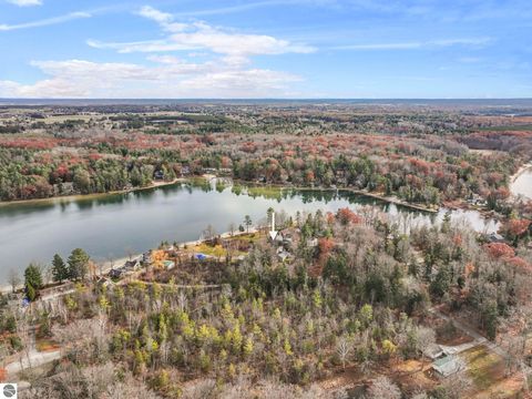 Tiny photo for 78197811 Hillside Drive, Traverse City, MI 49685 (MLS # 1940678)