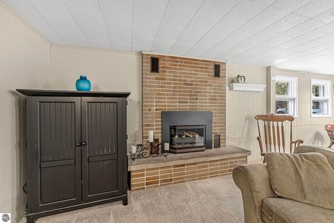 Tiny photo for 78197811 Hillside Drive, Traverse City, MI 49685 (MLS # 1940678)