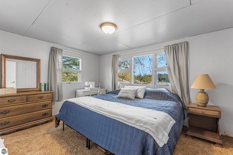 Tiny photo for 78197811 Hillside Drive, Traverse City, MI 49685 (MLS # 1940678)