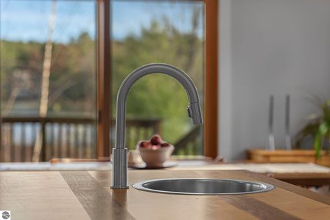 Tiny photo for 78197811 Hillside Drive, Traverse City, MI 49685 (MLS # 1940678)