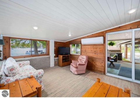 Tiny photo for 78197811 Hillside Drive, Traverse City, MI 49685 (MLS # 1940678)