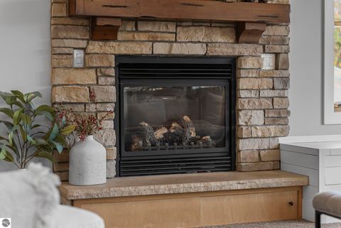 Tiny photo for 78197811 Hillside Drive, Traverse City, MI 49685 (MLS # 1940678)